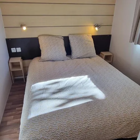 Mobil-home Des Autruches Campingplads *